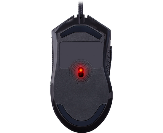  Мышь игровая Redragon Trident Lite черная,RGB,7кн,8000dpi 