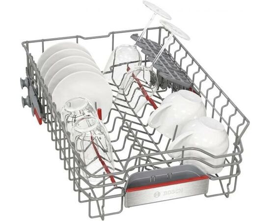  Встраиваемая посудомоечная машина Bosch SPV6ZMX17E узкая 