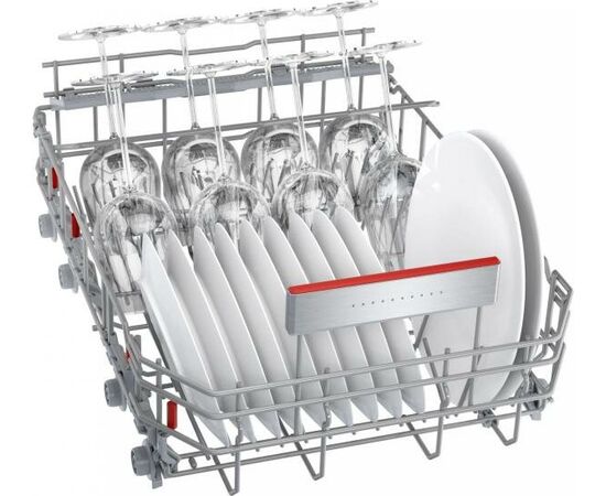  Встраиваемая посудомоечная машина Bosch SPV6ZMX17E узкая 