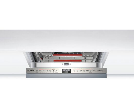  Встраиваемая посудомоечная машина Bosch SPV6ZMX17E узкая 