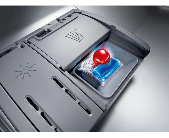  Встраиваемая посудомоечная машина Bosch SPV6ZMX17E узкая 