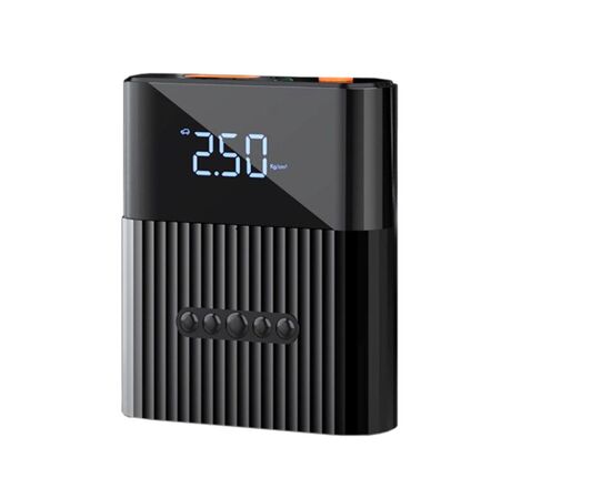  Пусковое устройство 3в1 насос автомобильный повербанк SmartiNext SN-ND8PRO-3IN1 черный 
