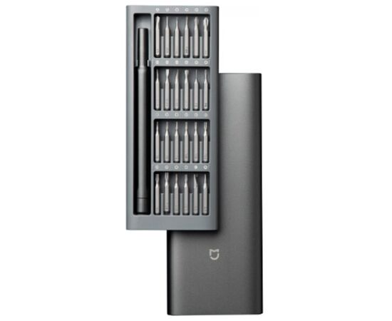  Отвертка Xiaomi Mijia Wiha 24in1 Kit MJJXLSD002QW 