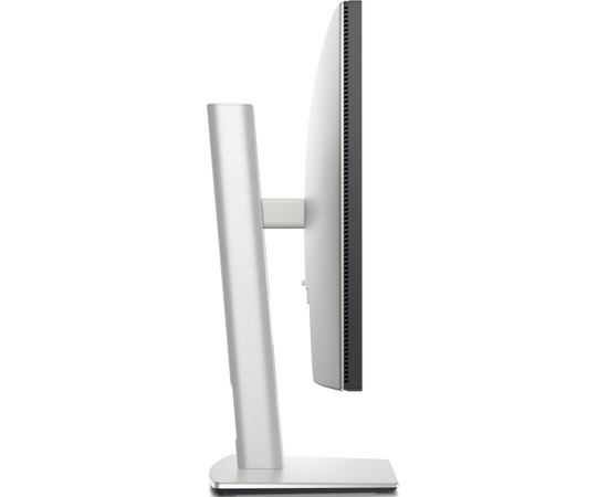  Монитор DELL UltraSharp U2424HE черный и серебристый 