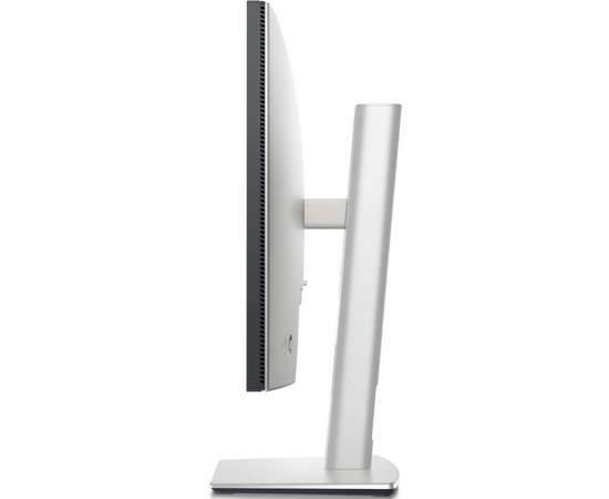  Монитор DELL UltraSharp U2424HE черный и серебристый 