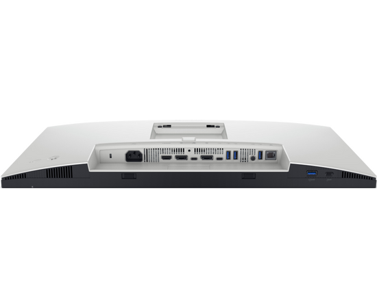  Монитор DELL UltraSharp U2424HE черный и серебристый 