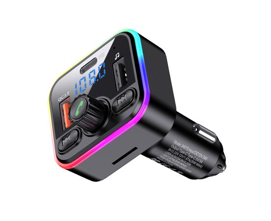  FM-Модулятор PD20W+QC3.0 Jokade JH015 