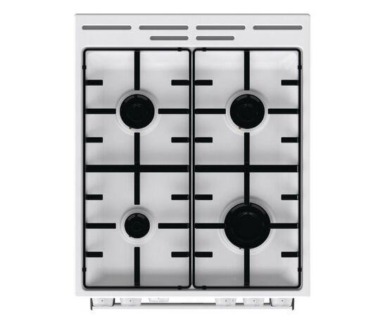  Плита Gorenje GG5A12WH белый 