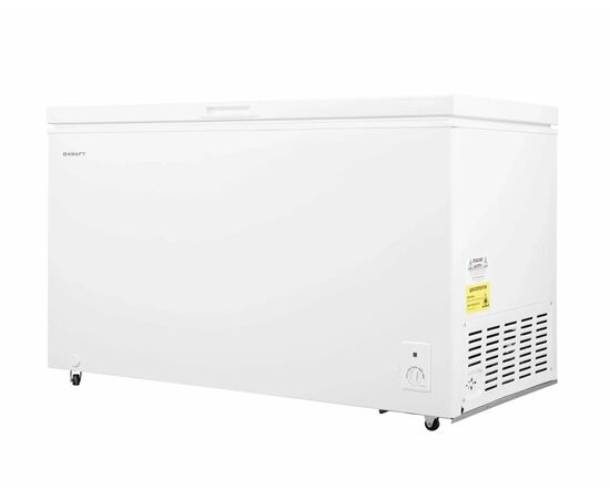  Морозильный ларь Kraft BD (W)-460RX 