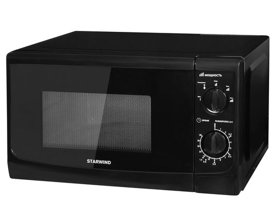  Микроволновая печь Starwind SWM5720 20л. 700Вт черный 