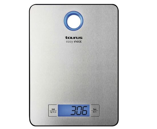  Весы кухонные Taurus Easy Inox 
