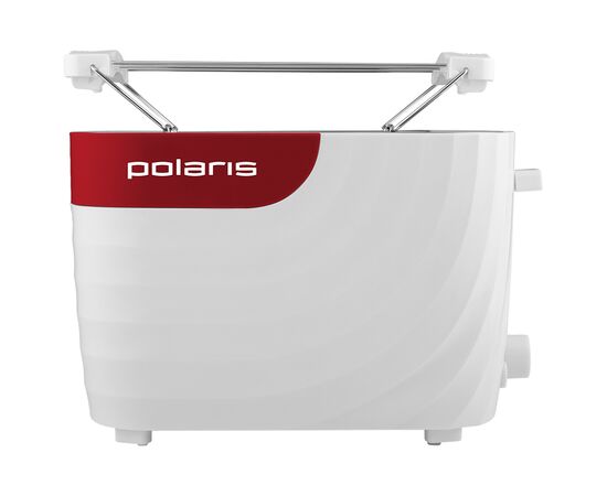  Тостер Polaris PET 0720 700Вт белый/красный 