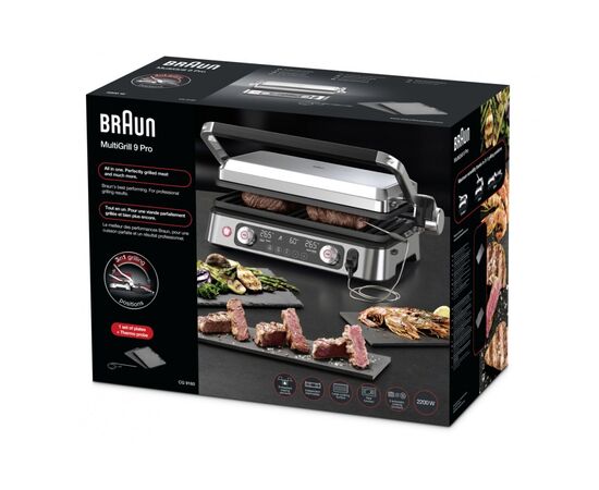  Электрогриль Braun CG9160 