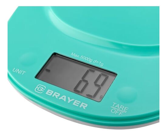  Кухонные весы BRAYER BR1802 