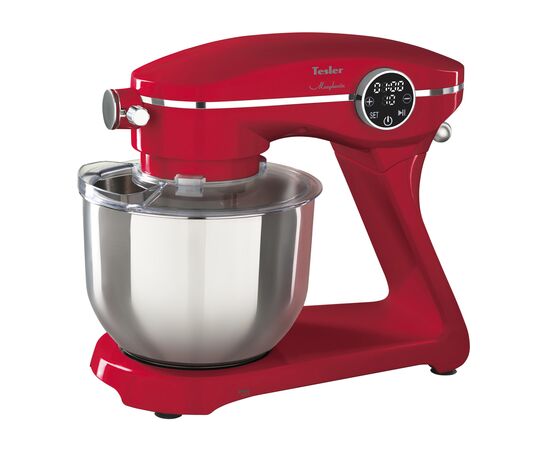  Кухонная машина TESLER KM-1860 Red 