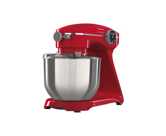  Кухонная машина TESLER KM-1860 Red 