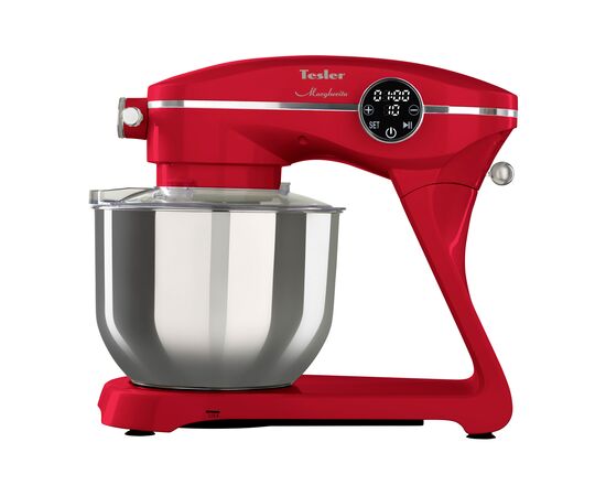  Кухонная машина TESLER KM-1860 Red 