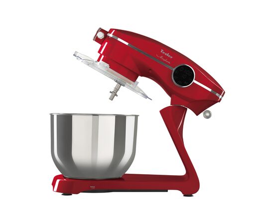  Кухонная машина TESLER KM-1860 Red 