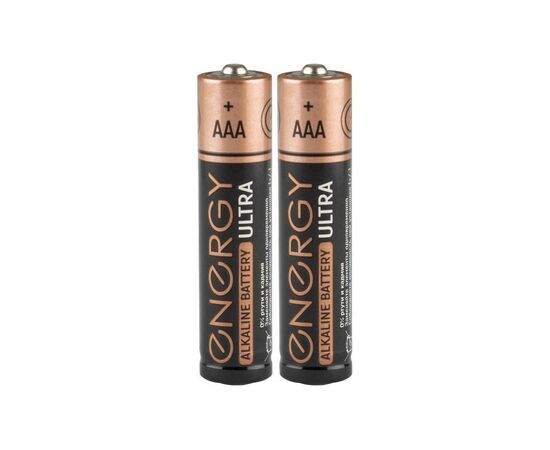  Батарейка алкалиновая Energy Ultra LR03/2B (АAА) 