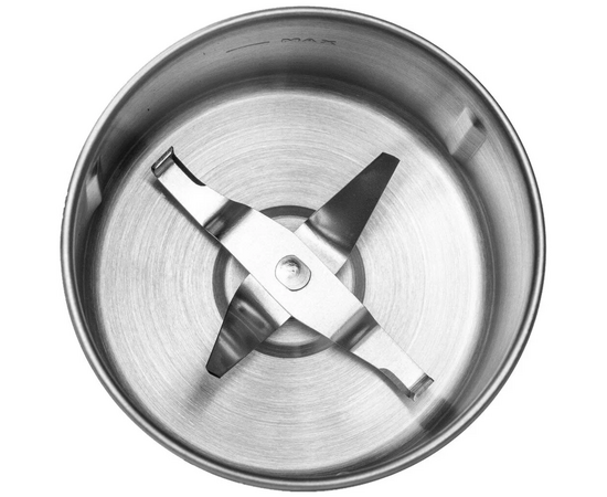 Кофемолка Rommelsbacher EKM 125 белый 