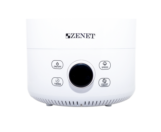  Увлажнитель воздуха ZENET ZET-412 белый 