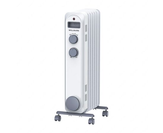  Масляный обогреватель WILLMARK WOR-2407 