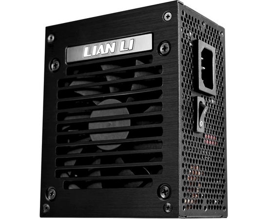  Блок питания Lian Li SP750 Black (G89.SP750B.00EU) 750W (SFX, 20+4 pin, 92mm fan, PCI-E 6+2Px2, 4xSATA) 