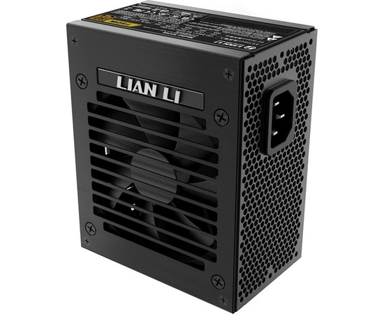  Блок питания Lian Li SP750 Black (G89.SP750B.00EU) 750W (SFX, 20+4 pin, 92mm fan, PCI-E 6+2Px2, 4xSATA) 