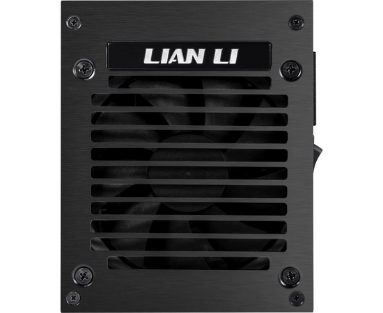  Блок питания Lian Li SP750 Black (G89.SP750B.00EU) 750W (SFX, 20+4 pin, 92mm fan, PCI-E 6+2Px2, 4xSATA) 
