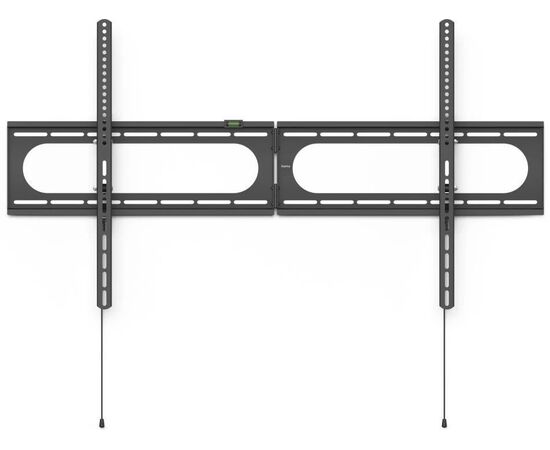  Кронштейн для телевизора Hama 00220844 черный 37"-120" макс.100кг настенный наклон 