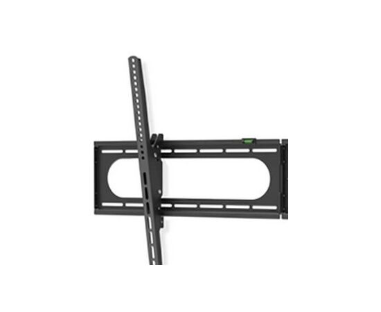  Кронштейн для телевизора Hama 00220844 черный 37"-120" макс.100кг настенный наклон 