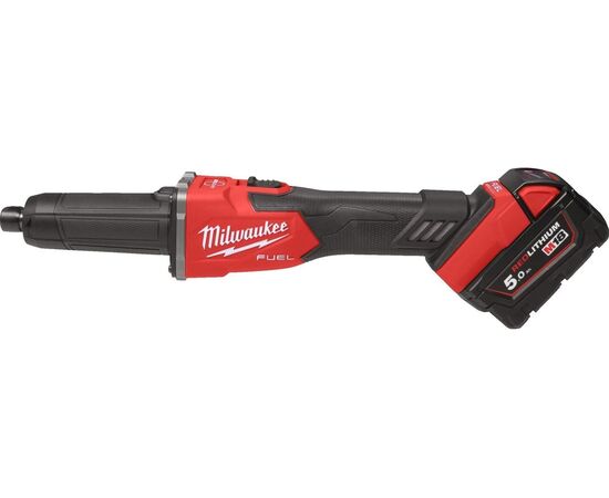 Прямошлифмашина Milwaukee M18 FDGRB-502X (4933480954) 2АКБ+ЗУ 