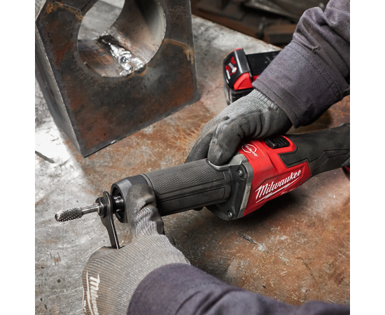 Прямошлифмашина Milwaukee M18 FDGRB-502X (4933480954) 2АКБ+ЗУ 