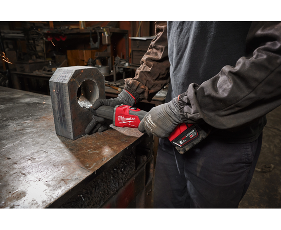  Прямошлифмашина Milwaukee M18 FDGRB-502X (4933480954) 2АКБ+ЗУ 