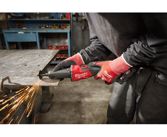  Прямошлифмашина Milwaukee M18 FDGRB-502X (4933480954) 2АКБ+ЗУ 