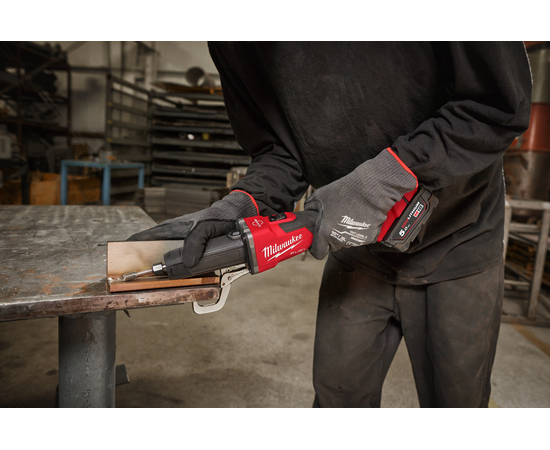  Прямошлифмашина Milwaukee M18 FDGRB-502X (4933480954) 2АКБ+ЗУ 