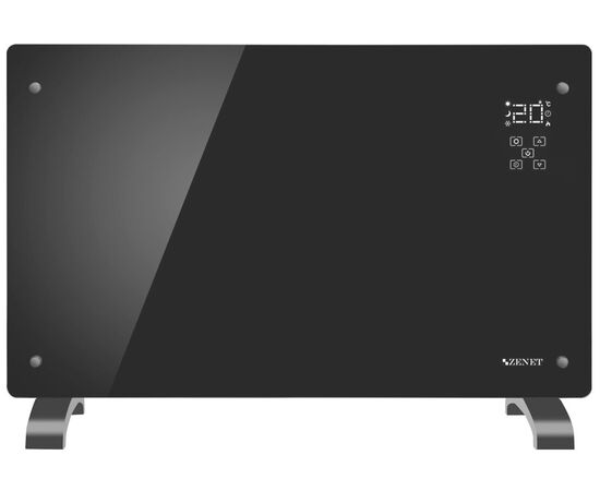  Конвектор ZENET ZET-530 2000Вт черный 