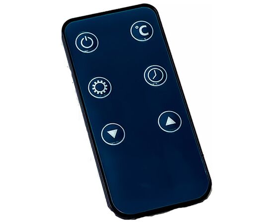  Конвектор ZENET ZET-530 2000Вт черный 