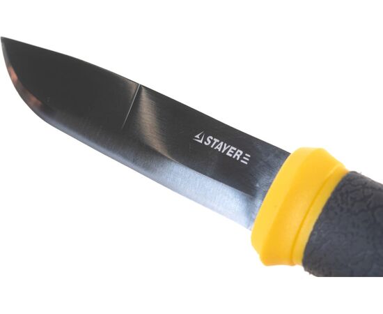  Нож STAYER Profi 47630 