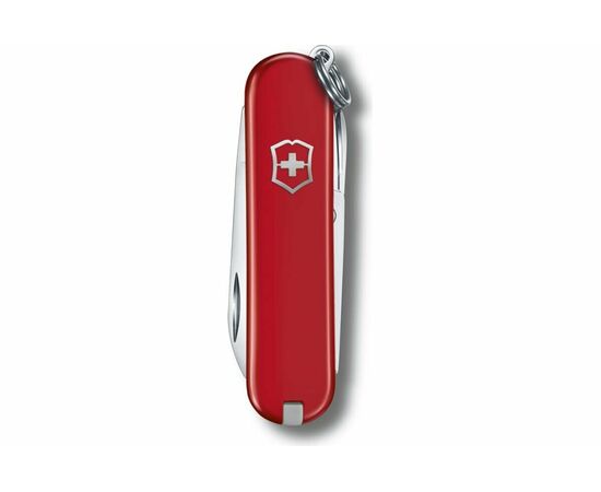  Нож-брелок Victorinox Classic Style Icon 0.6223.G 58мм 7 функций красный 