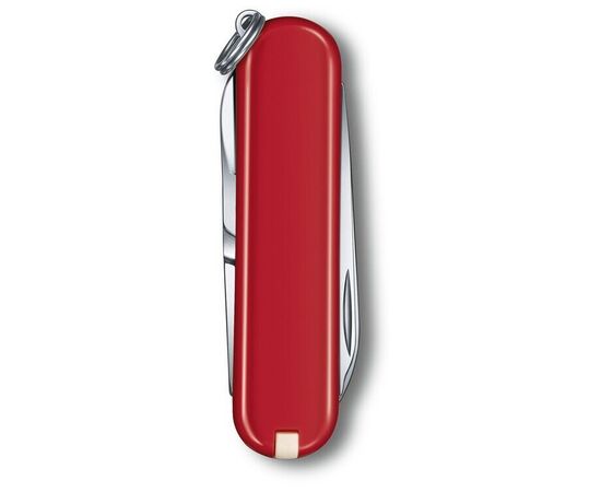  Нож-брелок Victorinox Classic Style Icon 0.6223.G 58мм 7 функций красный 