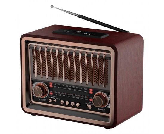  Радиоприёмник RITMIX RPR-089 Redwood 