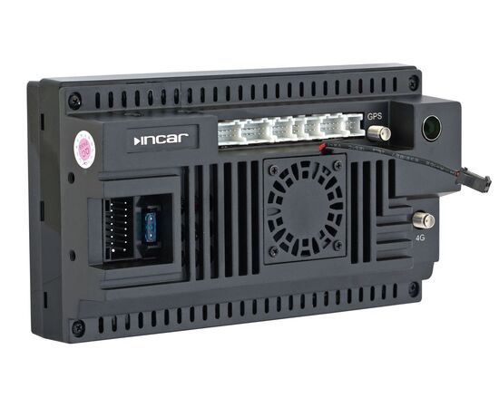  Автомагнитола Incar ARN-7703-4 2DIN 4x50Вт v5.1 USB 2.0 4Mb DSP 7" WiFi 4G 4 