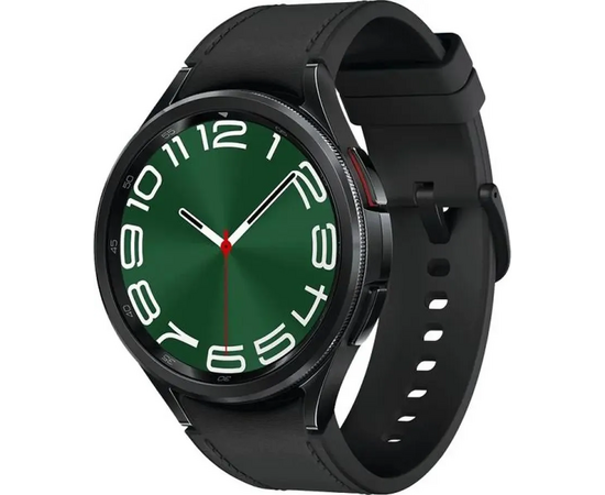  Smart-часы Samsung Galaxy Watch 6 Classic SM-R965FZKACAU корп.черный рем.черный 