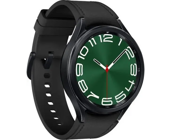 Smart-часы Samsung Galaxy Watch 6 Classic SM-R965FZKACAU корп.черный рем.черный 