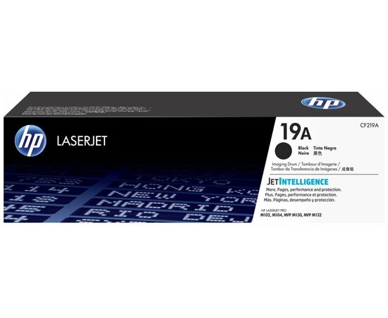  Барабан HP CF219A 19A Original LaserJet Imaging Drum 