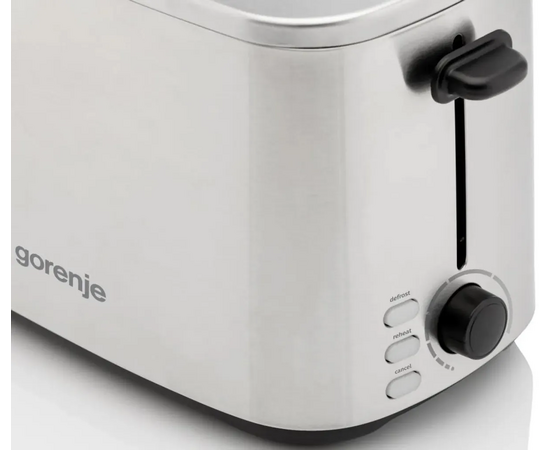  Тостер Gorenje T800DS нерж 