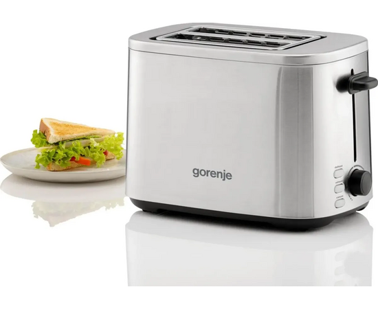  Тостер Gorenje T800DS нерж 