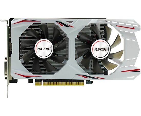  Видеокарта Afox Nvidia GeForce GTX 1050TI 4Gb AF1050TI-4096D5H7-V8 PCI-E 128bit GDDR5 1291/7000 DVIx1 HDMIx1 DPx1 HDCP Ret 