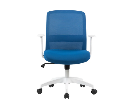  Кресло Cactus CS-WMC333-BL темно-синий пластик белый 